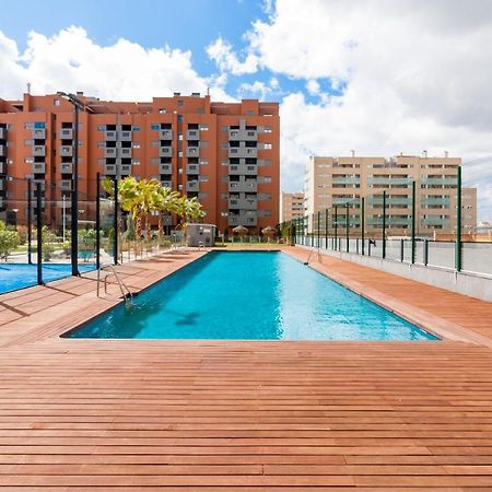 Big Apple Apartment Granada By A3Rentals Екстериор снимка