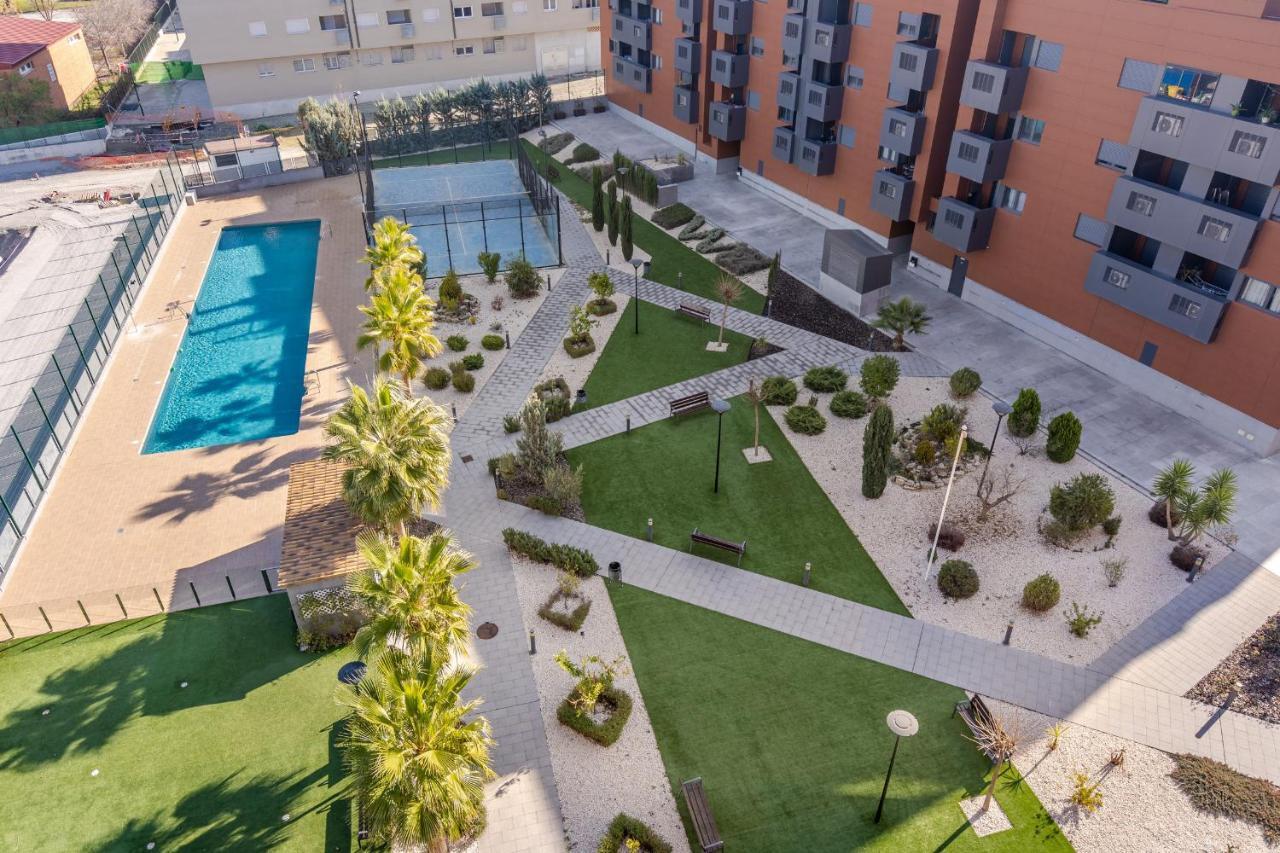 Big Apple Apartment Granada By A3Rentals Екстериор снимка