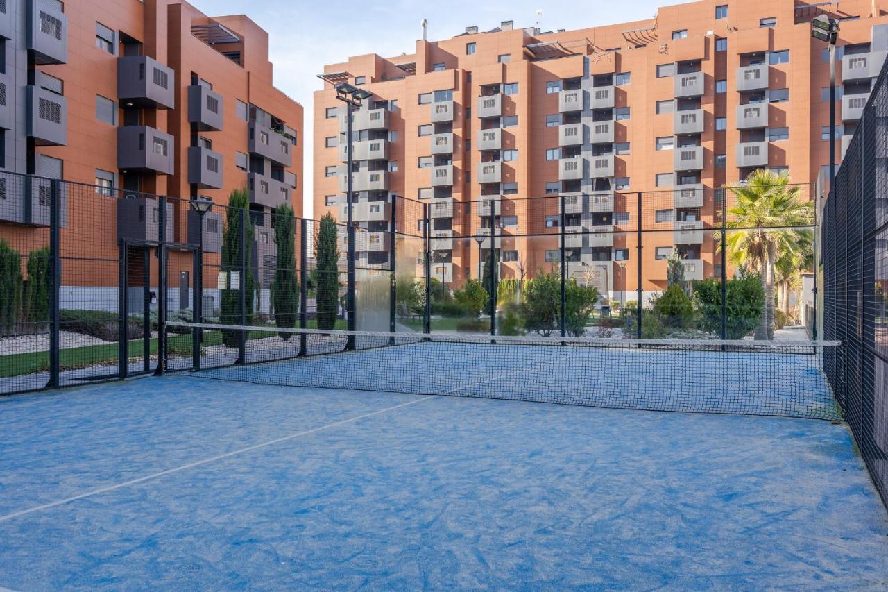 Big Apple Apartment Granada By A3Rentals Екстериор снимка
